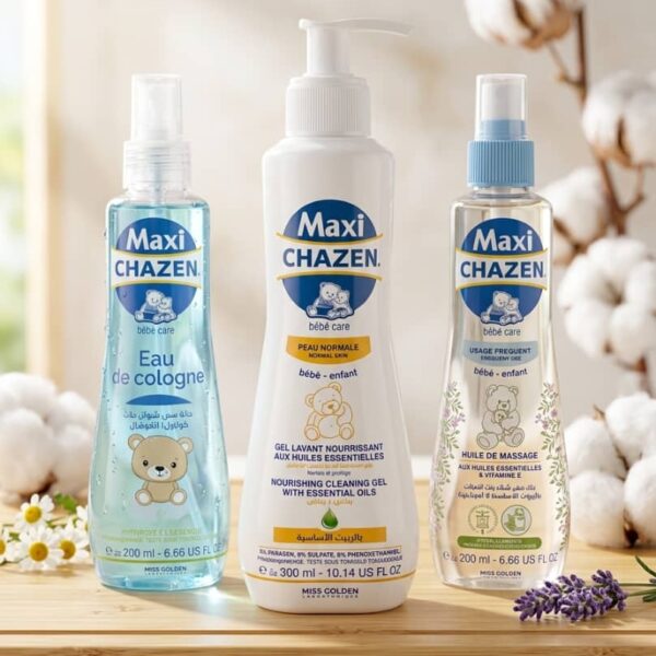 Gamme Maxi Chazen bebe