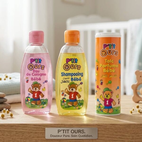 Gamme Petit Ours pm