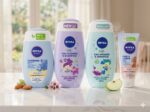 Gamme Nivea Bebe