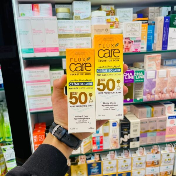 Écran Total Flux Care