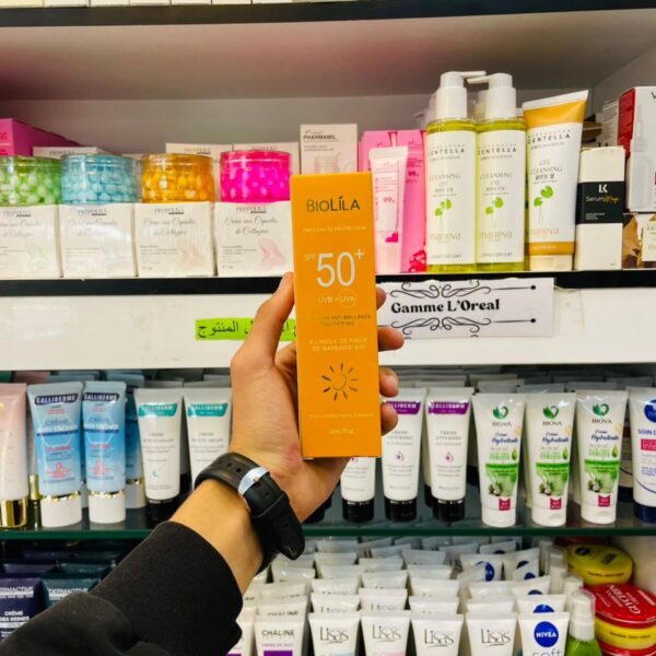 Écran Total Biolila