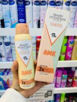 Deodorant Baby Powder Clinical – Image 2