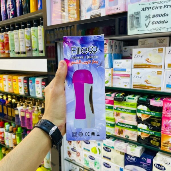 Appareil Épilation Élite